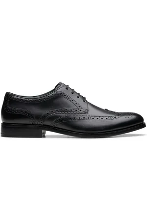 Clarks CraftJames Tip Schnürschuh - Verkäufer: Schuhe Lüke