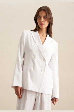 Seidensticker Outdoorbluse Schwarze Rose Blazer Uni