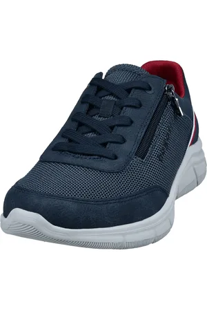 Bugatti Keilsneaker, Freizeitschuh, Halbschuh, Schnürschuh mit Außenreißverschluss