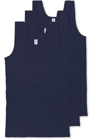 CiTO Achselhemd 3er Pack Herren Sportshirt MicroModal (Packung, 3-St) - - Verkäufer: Sibrise