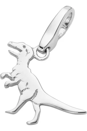 Giorgio Martello Charm-Einhänger Dinosaurier, Silber 925