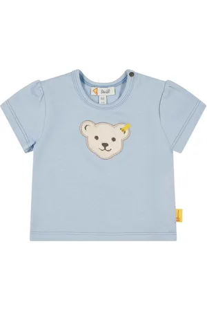 Steiff T-Shirt T-Shirt kurzarm Classic - Verkäufer: