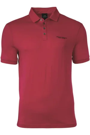 Armani Exchange Poloshirt Herren Poloshirt Baumwolle - Verkäufer: Yourfashionplace