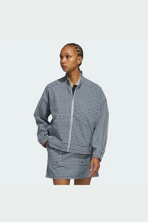 adidas Trainingsjacke ULTIMATE365 GINGHAM JACKE - Verkäufer: adidas AG