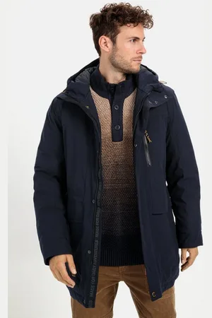 Camel Active Funktionsjacke mit reflektierendem Print Markenlabel - Verkäufer: