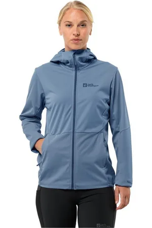 Jack Wolfskin Softshelljacke FELDBERG HOODY W - Verkäufer: Store Eutin