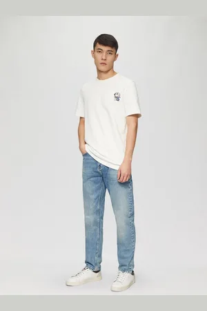 QS by s.Oliver Stoffhose Jeans Benito / Regular Fit / Mid Rise / Straight Leg / 100% Baumwolle - Verkäufer: