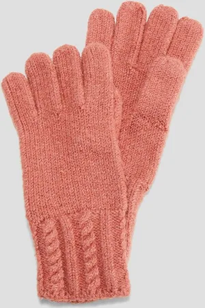 QS by s.Oliver Strickhandschuhe Strickhandschuhe aus Baumwollmix - Verkäufer:
