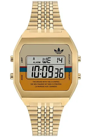 adidas Quarzuhr DIGITAL TWO, (1-tlg), Digitaluhr - Verkäufer: Timex Group CS Europe GmbH