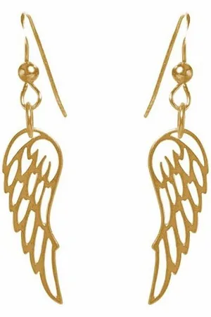 Gemshine Paar Ohrhänger Flügel WINGS Schutzengel - Verkäufer: GoJungo GmbH