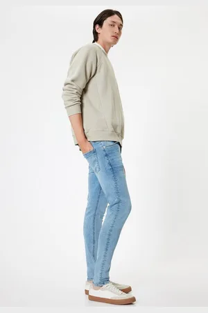 Koton Skinny-fit-Jeans Normale Leibhöhe Skinny - Verkäufer: