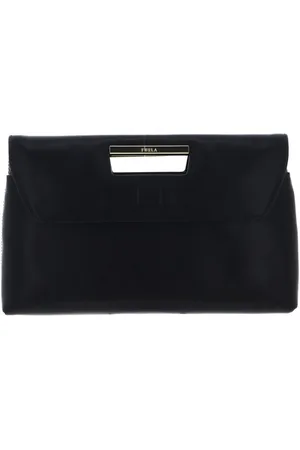 Furla Clutch Pouch, aus echtem Leder - Verkäufer: modeherz