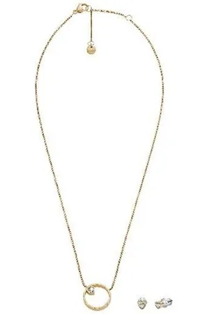 Skagen Schmuckset Schmuckset "Herz" goldfarben SKJB1014SET - Verkäufer: JUWEDI.DE