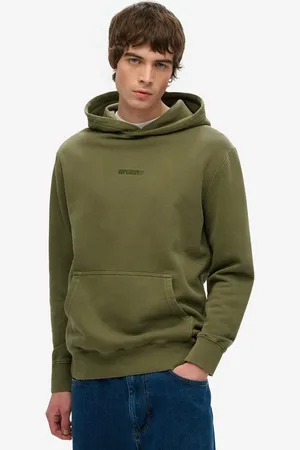 Superdry Kapuzensweatshirt MICRO LOGO HOOD