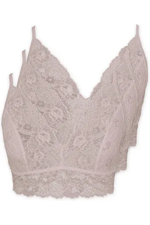 POMPADOUR Bustier 3er Pack Bustier Temptation (Packung, 3-tlg) - - Verkäufer: Sibrise