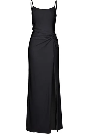 Vera Mont Abendkleid Abendkleid mit Raffung Wickel-Design