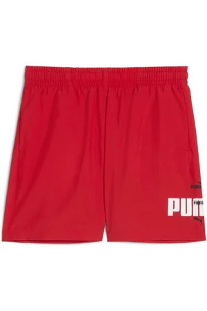 PUMA Shorts Essentials Logo Lab Summer Gewebte Shorts Jungen