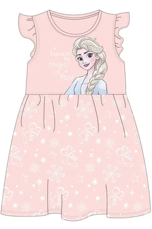 Disney Sommerkleid Frozen - Die Eiskönigin Kleid Elsa - Verkäufer: Bienes Shop