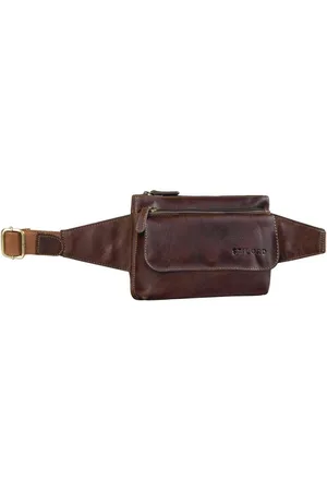 STILORD Bauchtasche "Atlanta" Vintage Bauchtasche Echtleder - Verkäufer: Leder