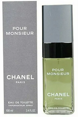 CHANEL Eau de Toilette pour Monsieur, Glasflakon, Parfüm EDT, Herrenduft - Verkäufer: tpa-retail