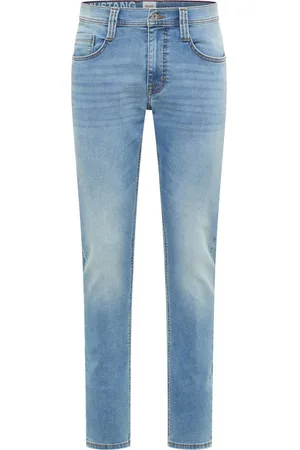 Mustang Slim-fit-Jeans Herren Style Oregon Slim K