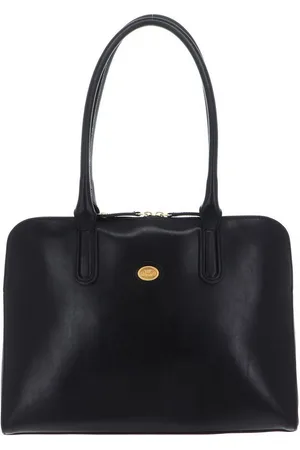 The Bridge Businesstasche Briefcase, aus echtem Leder - Verkäufer: modeherz