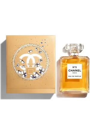CHANEL Eau de Parfum No 5, Glasflakon, Parfüm EDP, Damenduft - Verkäufer: tpa-retail