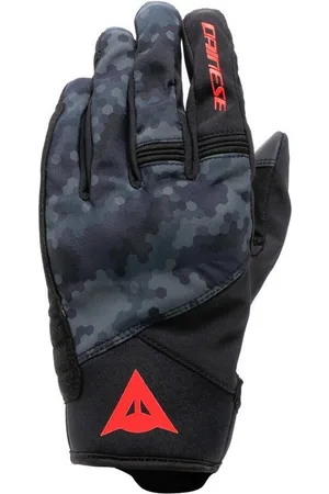 Dainese Motorradhandschuhe Intrepyd Camo Motorrad Handschuhe wasserabweisend protektoren - Verkäufer: Fc-Moto