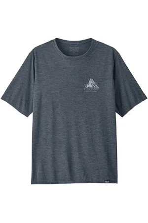Patagonia Kurzarmshirt Herren T-Shirt Capilene® Cool Daily Graphic Shirt Lands - Verkäufer: Wohlleben Sports