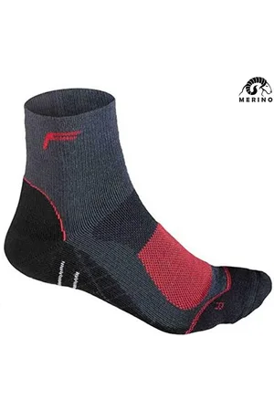 F-Lite Laufsocken - MTB HIGH Merino - Fahrradsocken Sportsocken (0-Paar) - Verkäufer: hive outdoor