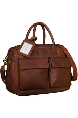 STILORD Laptoptasche "Carlo" Laptoptasche Leder Herren - Verkäufer: Leder