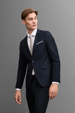 Digel Anzugsakko Nate (1-tlg., Polyester-Mix) - Verkäufer: AG