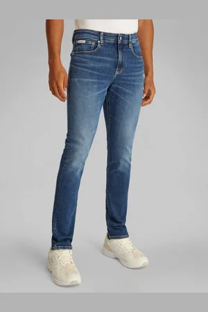 Calvin Klein Skinny-fit-Jeans SKINNY im minimalistischen Look