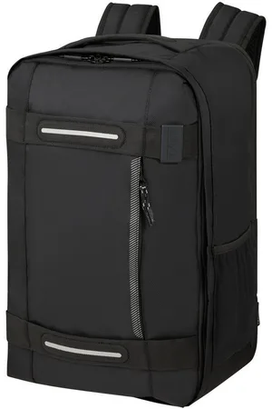 American Tourister Freizeitrucksack American Tourister Reise Rucksack Urban Track asphalt black (1-tlg) - Verkäufer: TaschenParadies
