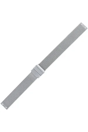 Skagen Uhrenarmband 14mm Metall Silber 358SGSCD - Verkäufer: MARBURGER