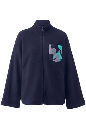hessnatur Fleecejacke Relaxed ACTIVE LIGHT (1-St) - Verkäufer:
