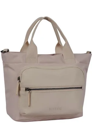 Mustang Schultertasche Dalarna, Henkeltasche Schultertasche Handtasche Damen