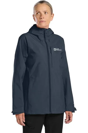 Jack Wolfskin Funktionsjacke TEMPEST 2L JKT W