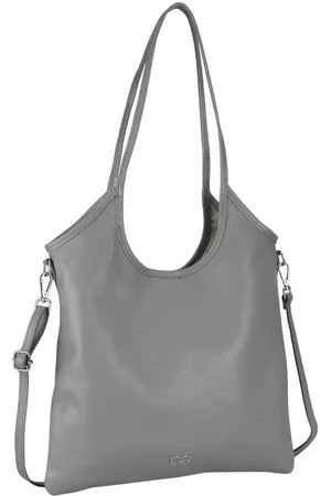 Alessandro Schultertasche Cuir, aus echtem Leder, Made in Italy