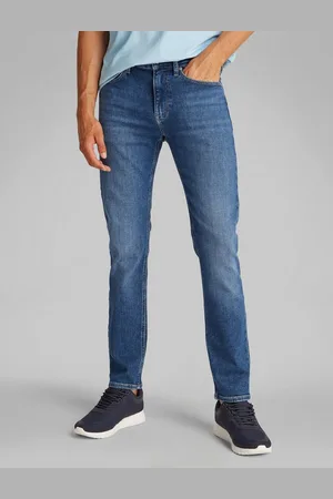 Calvin Klein Skinny-fit-Jeans SKINNY im minimalistischen Look