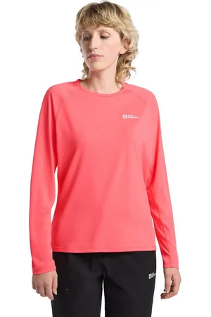 Jack Wolfskin Funktionsshirt PRELIGHT SWIFT LS W