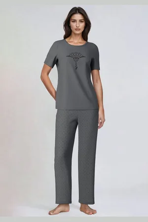 JOOP! T-Shirt Luxe mit dezenter Logostickerei