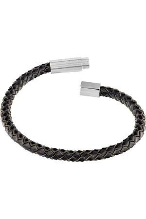 Calvin Klein Lederarmband Schmuck Edelstahl Armband INDUSTRIAL FACETS 35100045 35100046 35100047