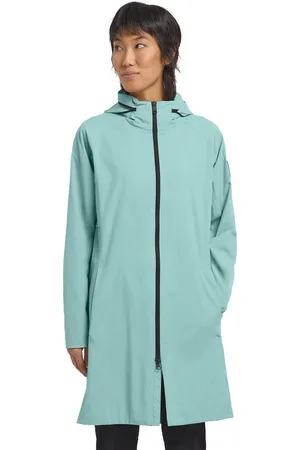 Jack Wolfskin Trenchcoat WELLSEE COAT W