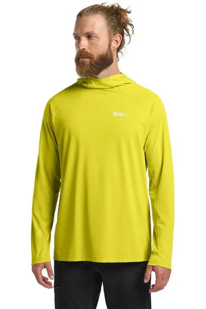 Jack Wolfskin Funktionsshirt PRELIGHT SWIFT HOODY M