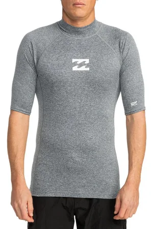 Billabong Rash Guard Waves All Day