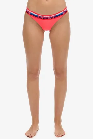 Superdry Bikini-Hose CLASSIC STRIPE BIKINI BOTTOMS