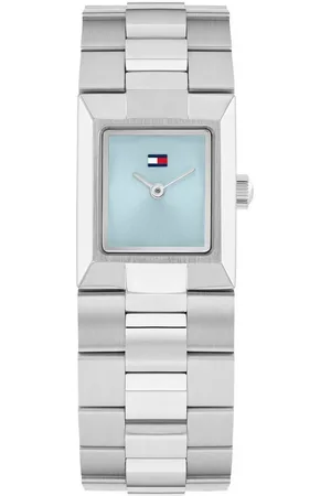 Tommy Hilfiger Quarzuhr IVY 1782797, Armbanduhr, Damenuhr, Edelstahlarmband, analog