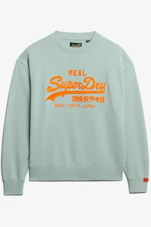 Superdry Sweatshirt VL NEON LOOSE CREW
