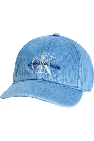 Calvin Klein Baseball Cap 6 PANEL MONO LOGO BB CAP in gewaschener Optik